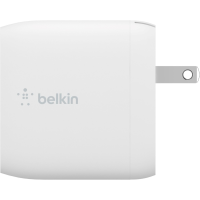Belkin - BOOST CHARGE 24W Wall Charger - White