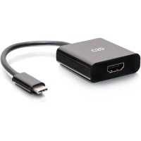 C2G USB-C to HDMI Adapter Converter - 4K 60Hz