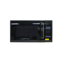 Black & Decker Digital Microwave  0.9 cu. ft. Black