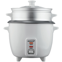 BRENTWOOD RICE COOKER 8 CUPS