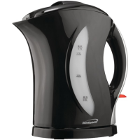 BRENTWOOD ELECTRIC KETTLE BLK