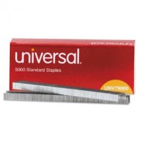 UNIVERSAL CHISEL POINT STAPLES 5/PACK