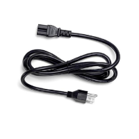 Cisco Meraki Power Cord MA-PWR-CORD-US A40-58010 Power Cable 120V AC US Plug for for Cisco Meraki MS Switches and Meraki MX Security