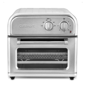 Cuisinart Compact AirFryer Toaster Oven - Stainless Steel - AFR-25TG
