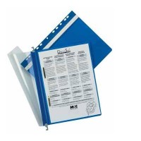 DURABLE HANGING FILE Economy, A4, blue