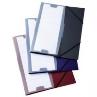 DURABLE Folder with Elastic corner