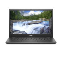 Dell Latitude 3410 14" Notebook - HD - 1366 x 768 - Core i5 i5-10210U 10th Gen 1.6GHz Quad-core (4 Core) - 8GB RAM - 256GB SSD