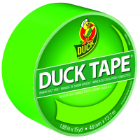 Duck X-Factor Duct Tape Island Green 1.88" x 15 Yards