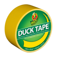 DUC1304966 - Duck Sunburst Yellow Duct Tape