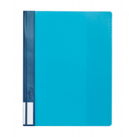 DURABLE A4 Document Folder DURALUX - BLUE