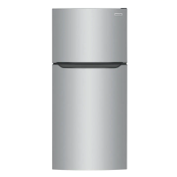 Frigidaire 18.3 cu. ft. Top Freezer Refrigerator in Stainless Steel