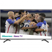 Hisense - 65in Class R7 Series LED 4K UHD Smart Roku TV