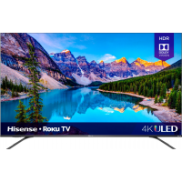 Hisense - 65" Class R8 Series LED 4K UHD Smart Roku TV