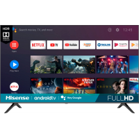 Hisense - 43 Inch Class H55 Series LED Full HD Smart Android TV