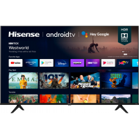 Hisense - 65" Class A6G Series LED 4K UHD Smart Android TV