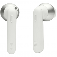 JBL TUNE 220TWS True Wireless Earbud Headphones (White)