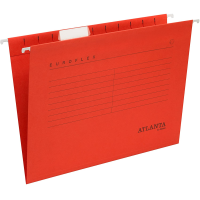 Jalema Euroflex Hanging Folder A4 Red 1x