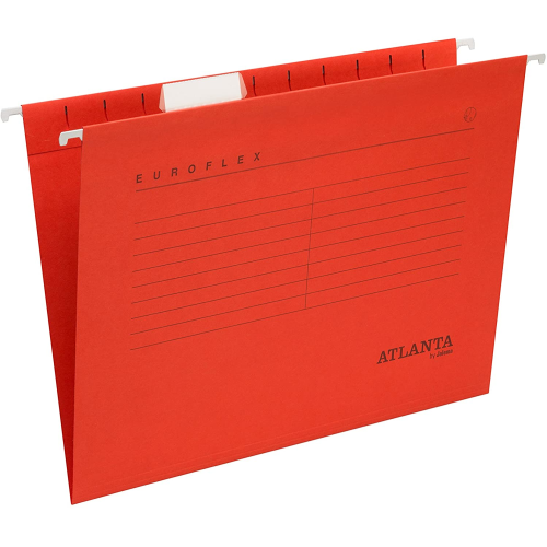 Hangmap Medium Flex A4 U-bodem 30mm karton oranje | 25 stuks Hangmap Medium Flex A4 U-bodem 30mm karton oranje | 25 stuks
