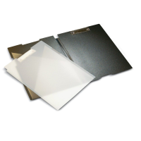Jalema Clipboard File for 50 Pages Anthracite 1x