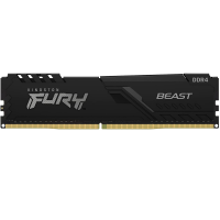 Kingston Fury Beast 8 GB 3200 MHz DDR4 CL16 Desktop Memory Single Module KF432C16BB/8