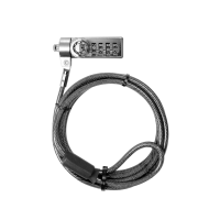 KlipX Cable Lock Bolt 4 + Key