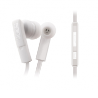 Klip Xtreme KHS-220 Headset Beat Buds White