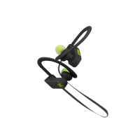Klip Xtreme JogBudz Bluetooth Sports Earphones Green/Black