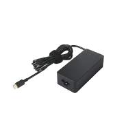 Lenovo® USB Type-C 65W AC Adapter, 5.9', Black, GX20P92530