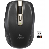 Logitech Wireless Anywhere Mouse MX for PC and Mac (910-003040)