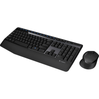 Logitech MK345 Wireless Mouse + Keyboard Combo