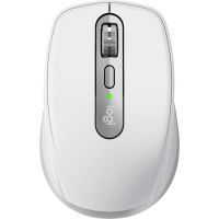 Logitech - MX Anywhere 3 Compact Performance Mouse - Gray