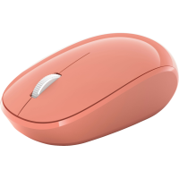 Microsoft - Bluetooth Mouse - Peach