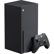 Microsoft - Xbox Series X 1TB Console - Black