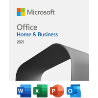 Microsoft Office Home & Business 2021 | One-time purchase for 1 PC or Mac