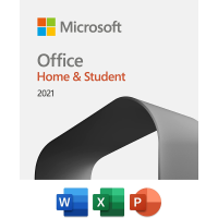 Microsoft Office Home & Student 2021 | One-time purchase for 1 PC or Mac