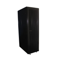 Newlink 42U Cabinet, Extra Depth, Unassembled, Load Capacity 800Kgs - 78in x 22.45in x 42.13