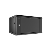 Nexxt Essential, Fixed wall-enclosures 4U, Fully assembled (600x600mm)