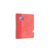 OXF NOTEBOOK A4+140P TOUCH Orange