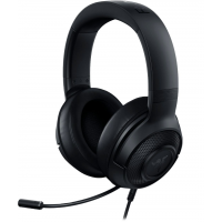 Razer Kraken X Lite Wired 7.1 Gaming Headset Black
