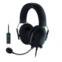 Razer BlackShark V2 - Wired Gaming Headset - THX 7.1 Spatial Surround Sound