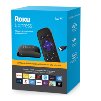 Roku Express HD Streaming Stick
