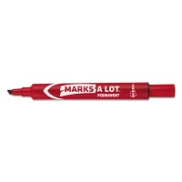 AVERY MARKSALOT LARGE RED 1X