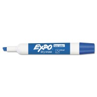 EXPO DRY ERASE BLUE 1X
