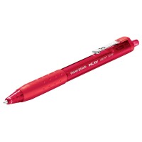 PAPER MATE PEN INKJOY 300RT RED 1X