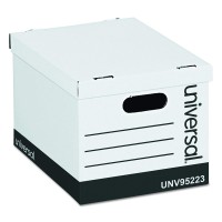 UNV BOX STOR LTR/LGL 1X