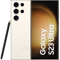 Samsung Galaxy S23 Ultra 5G - 8GB 256GB - Cream