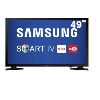 Samsung Flat Screen Smart TV 49in 5 Series