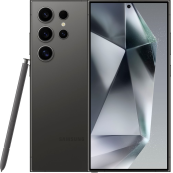 Samsung Galaxy S24 Ultra 512GB (Unlocked) - Titanium Black