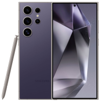 Samsung Galaxy S24 Ultra 512GB (Unlocked) - Titanium Violet