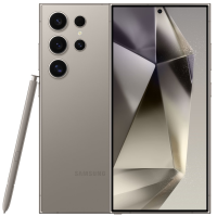 Samsung Galaxy S24 Ultra 512GB (Unlocked) - Titanium Gray